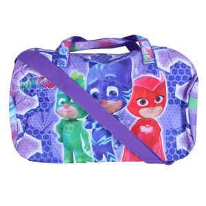 Textiel Trade Kids PJ Masks Trio Duffle Bag